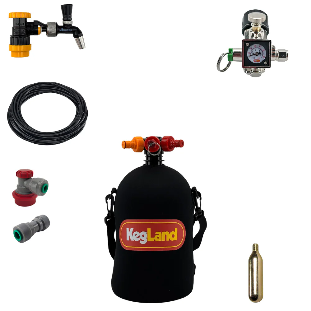 4L / 8L Oxebar NukaTap Mini Draught Kit - Image 12