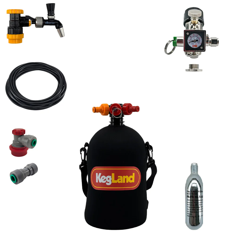 4L / 8L Oxebar NukaTap Mini Draught Kit - Image 13