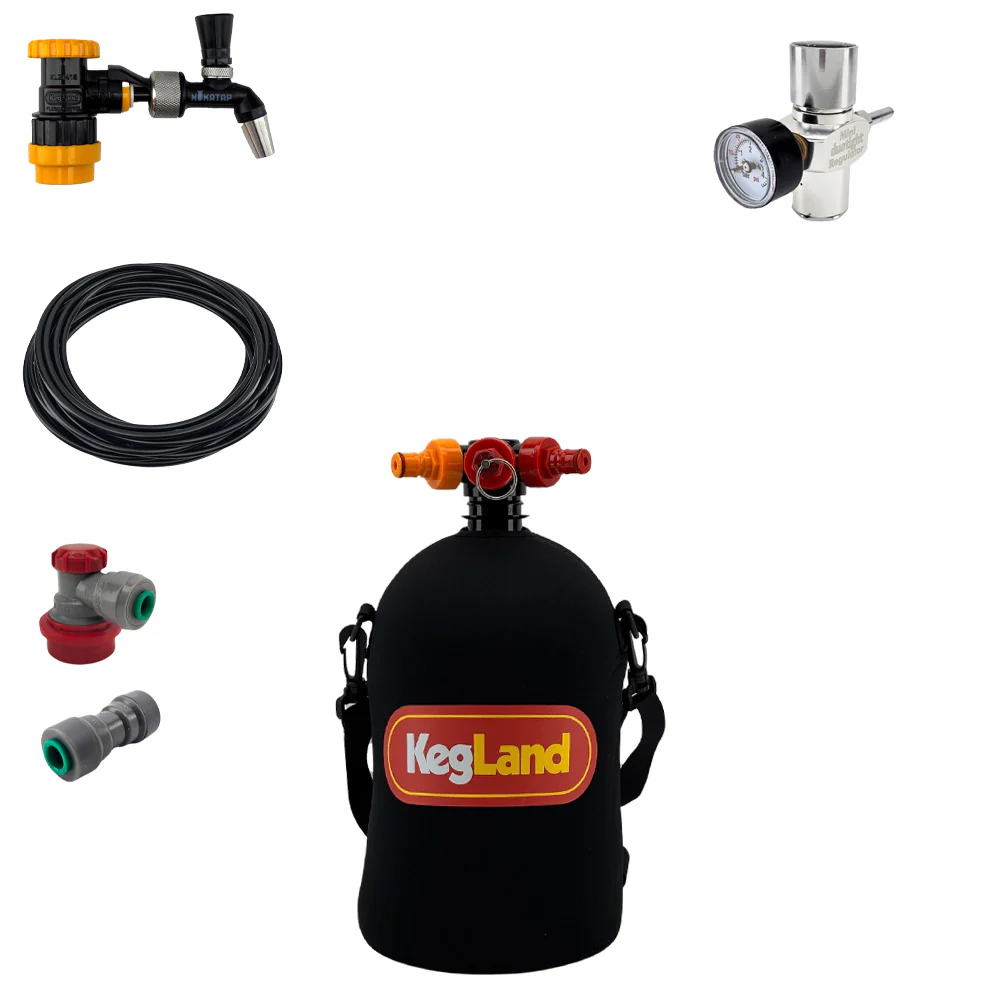 4L / 8L Oxebar NukaTap Mini Draught Kit - Image 14