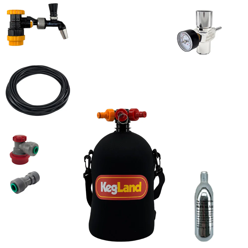 4L / 8L Oxebar NukaTap Mini Draught Kit - Image 16