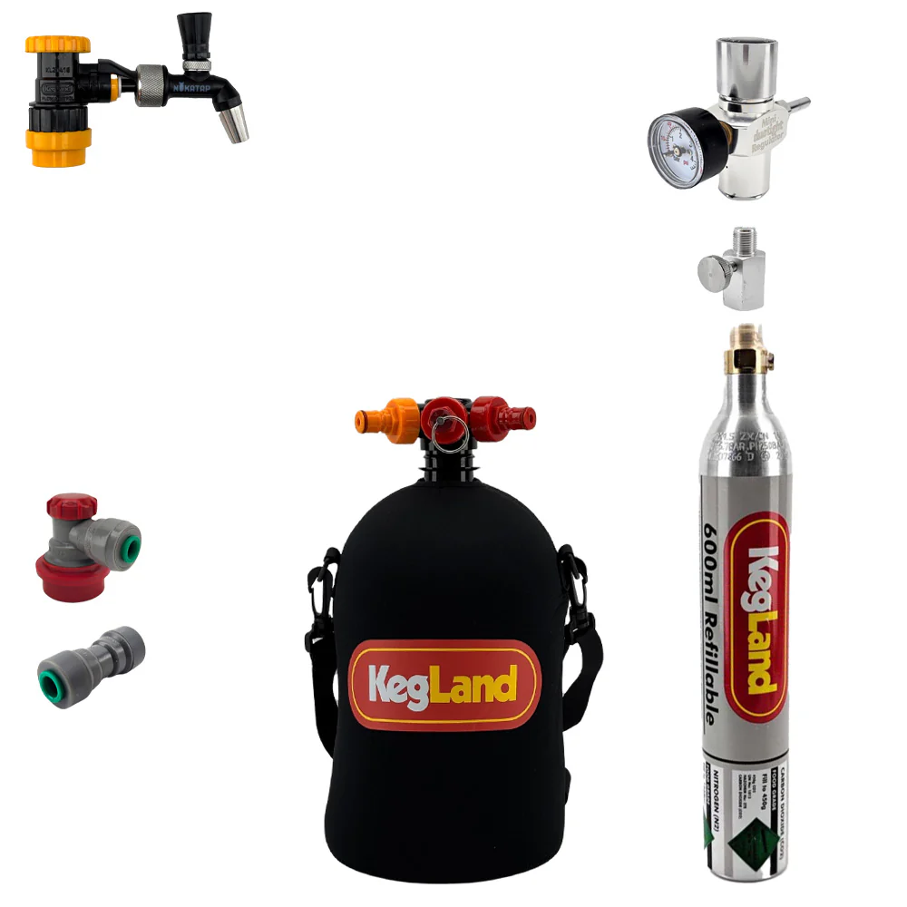 4L / 8L Oxebar NukaTap Mini Draught Kit - Image 17