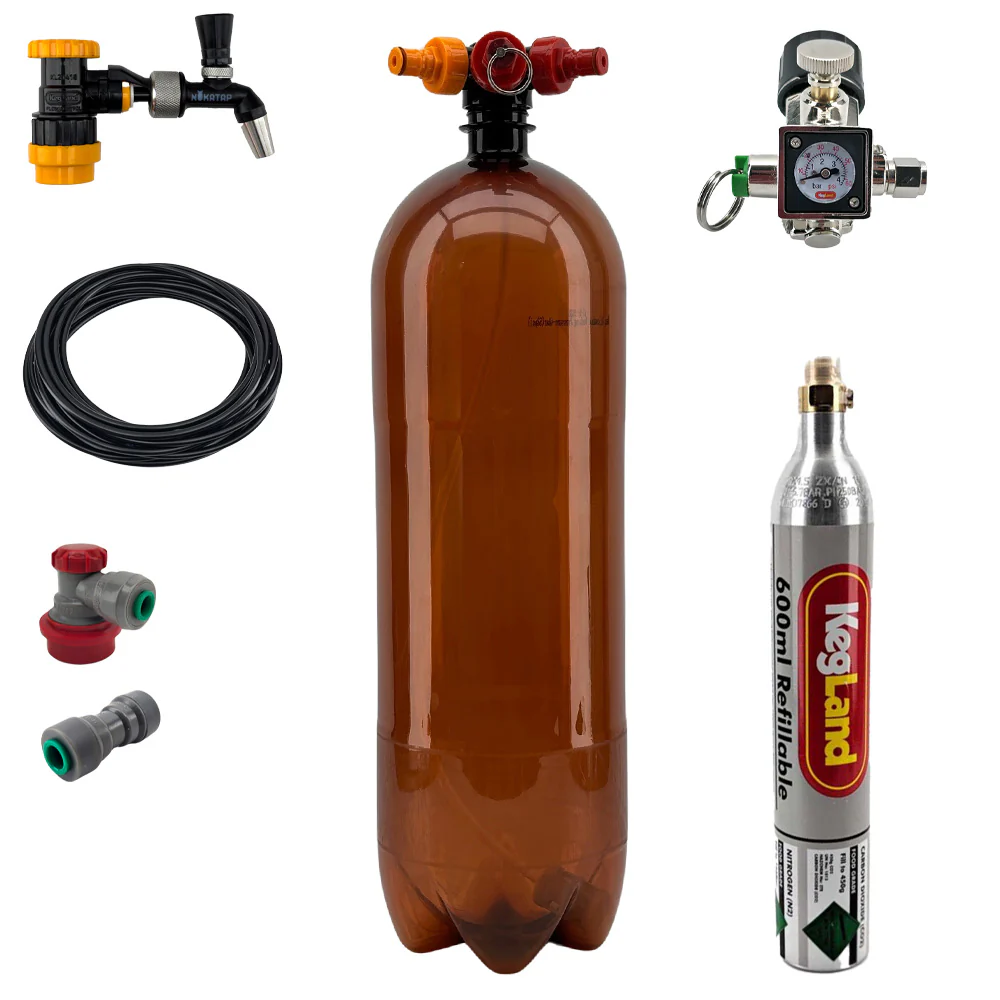 4L / 8L Oxebar NukaTap Mini Draught Kit - Image 19