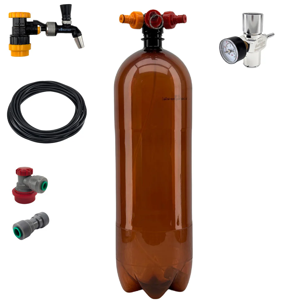4L / 8L Oxebar NukaTap Mini Draught Kit - Image 22