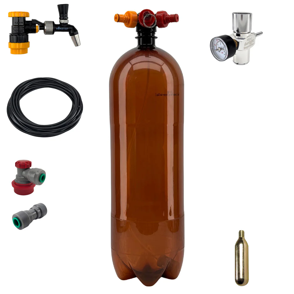 4L / 8L Oxebar NukaTap Mini Draught Kit - Image 23