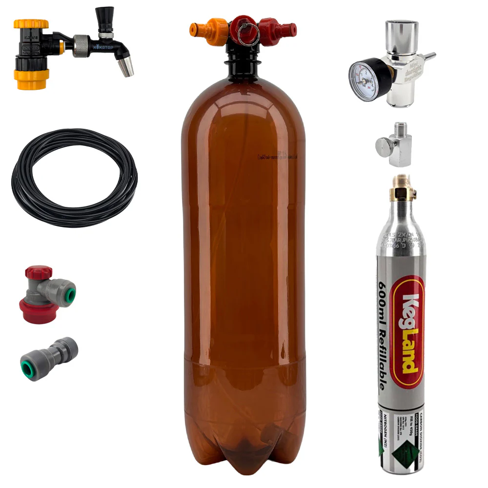 4L / 8L Oxebar NukaTap Mini Draught Kit - Image 25