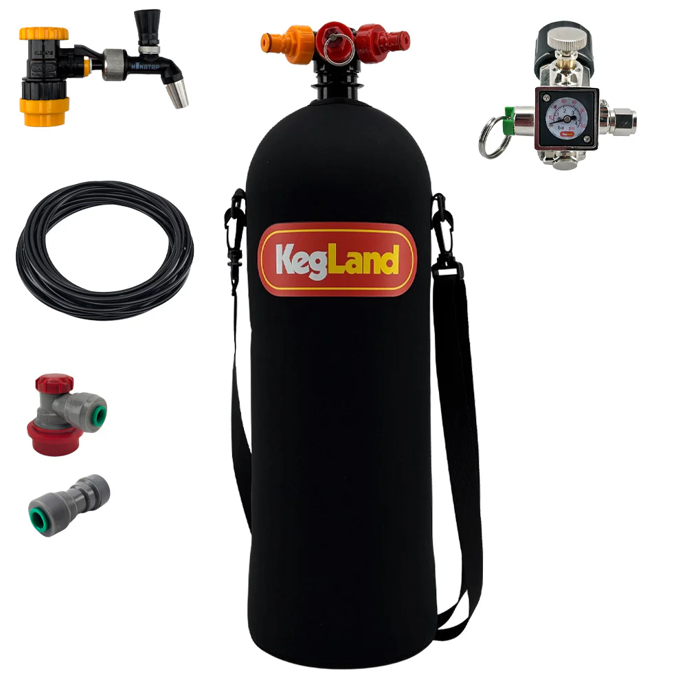 4L / 8L Oxebar NukaTap Mini Draught Kit - Image 26