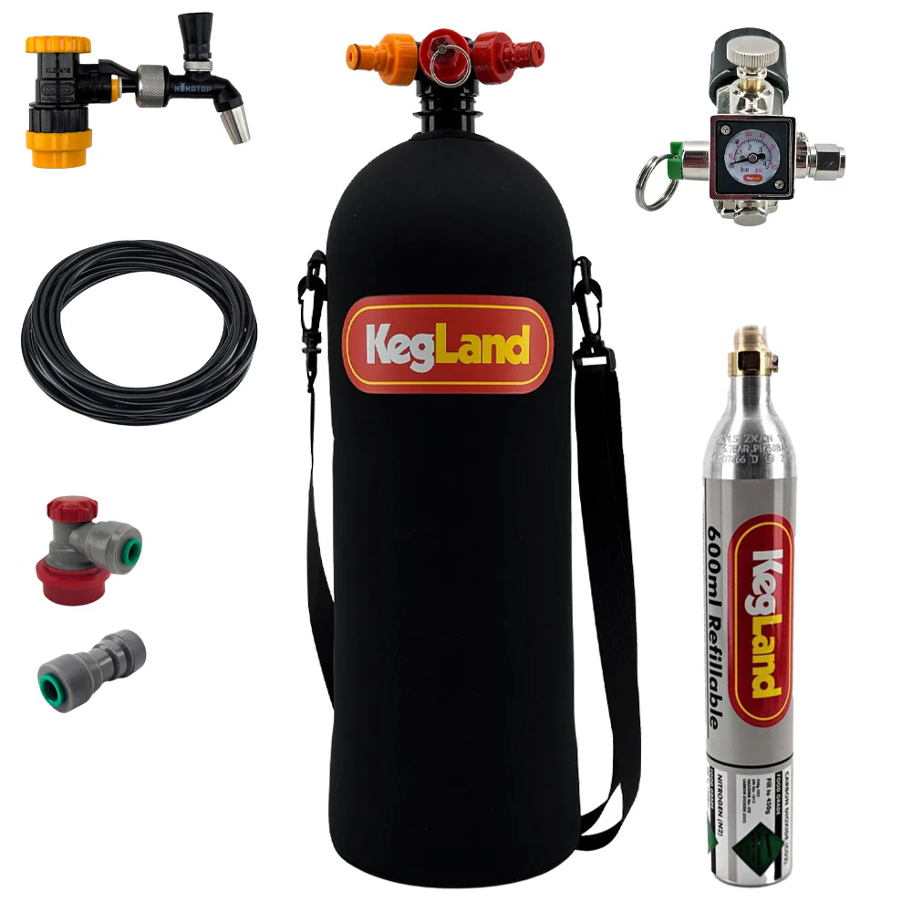 4L / 8L Oxebar NukaTap Mini Draught Kit - Image 27