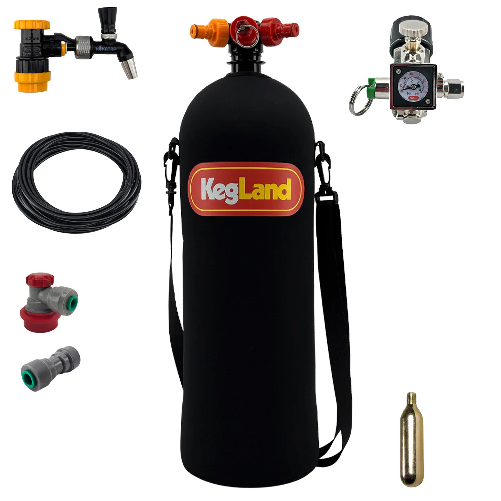 4L / 8L Oxebar NukaTap Mini Draught Kit - Image 28