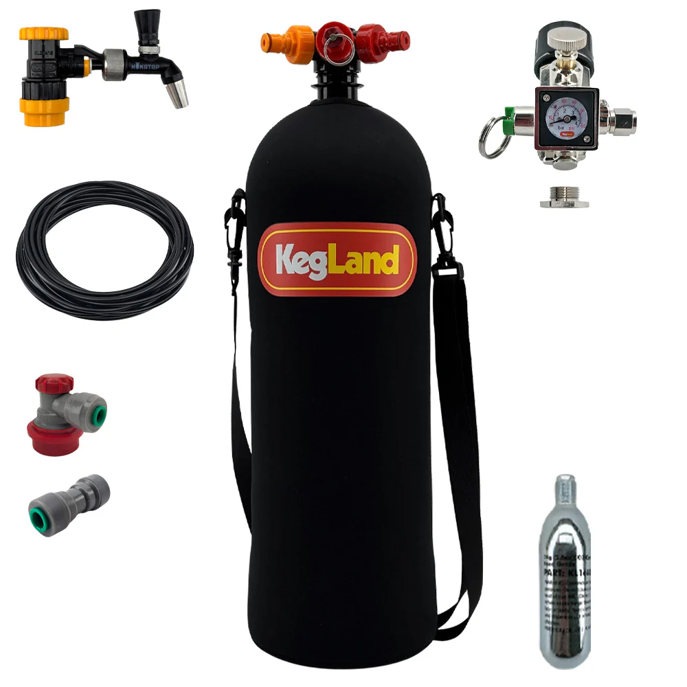 4L / 8L Oxebar NukaTap Mini Draught Kit - Image 29