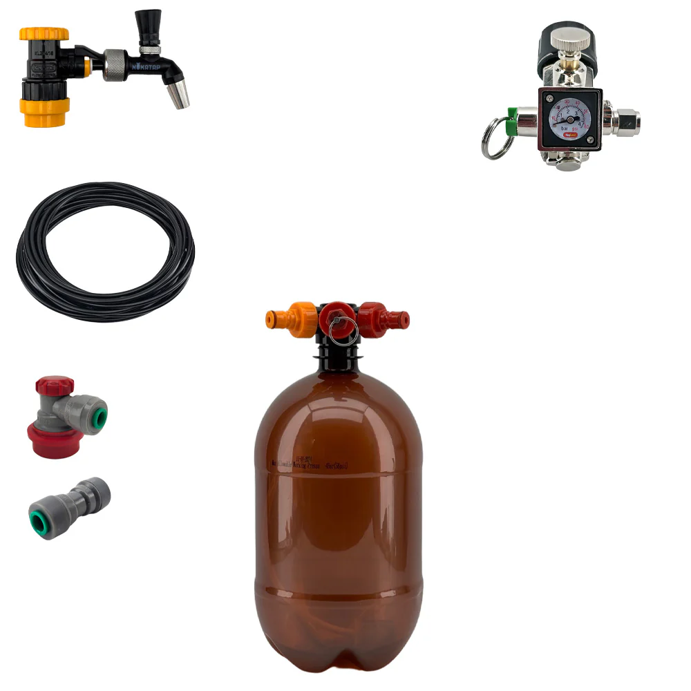 4L / 8L Oxebar NukaTap Mini Draught Kit - Image 3