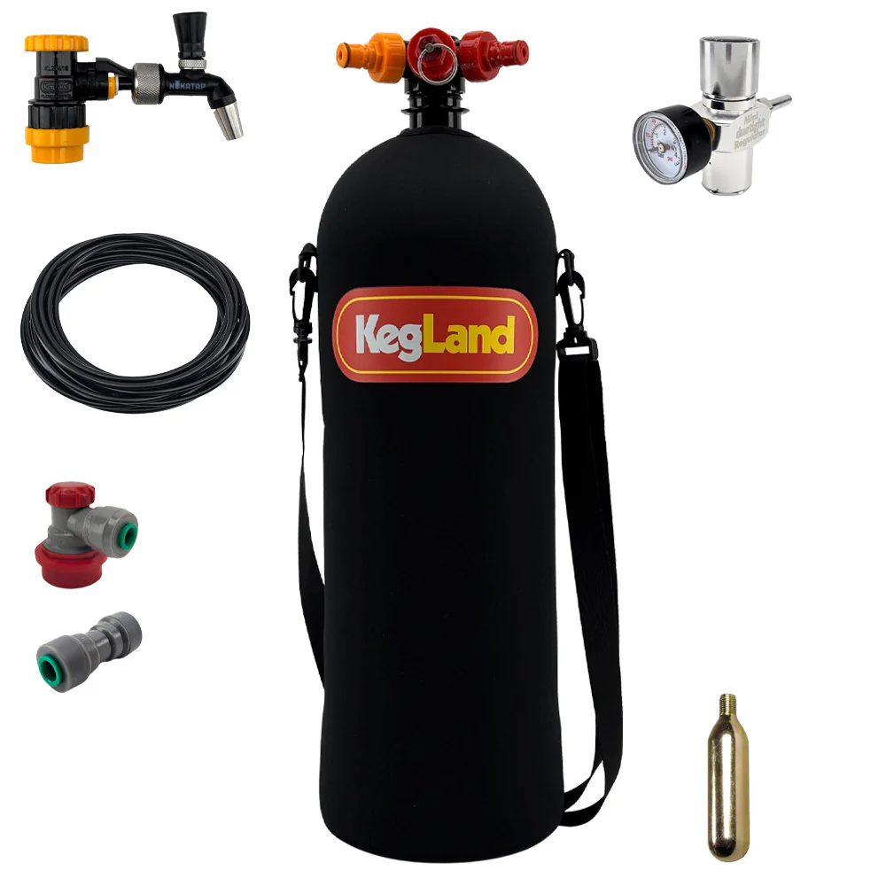 4L / 8L Oxebar NukaTap Mini Draught Kit - Image 31