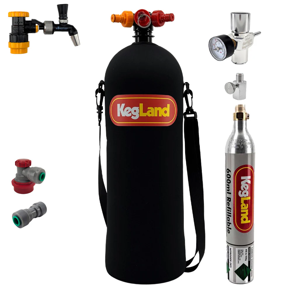 4L / 8L Oxebar NukaTap Mini Draught Kit - Image 33