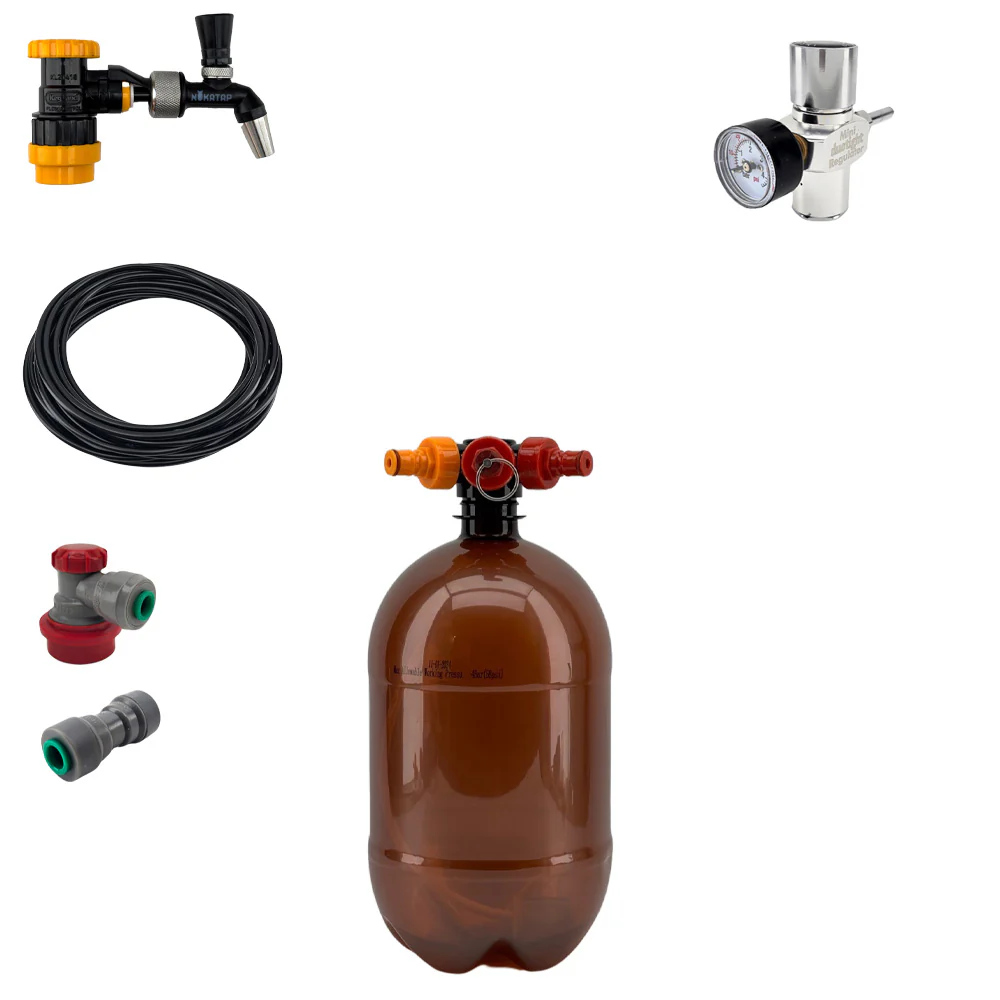 4L / 8L Oxebar NukaTap Mini Draught Kit - Image 6