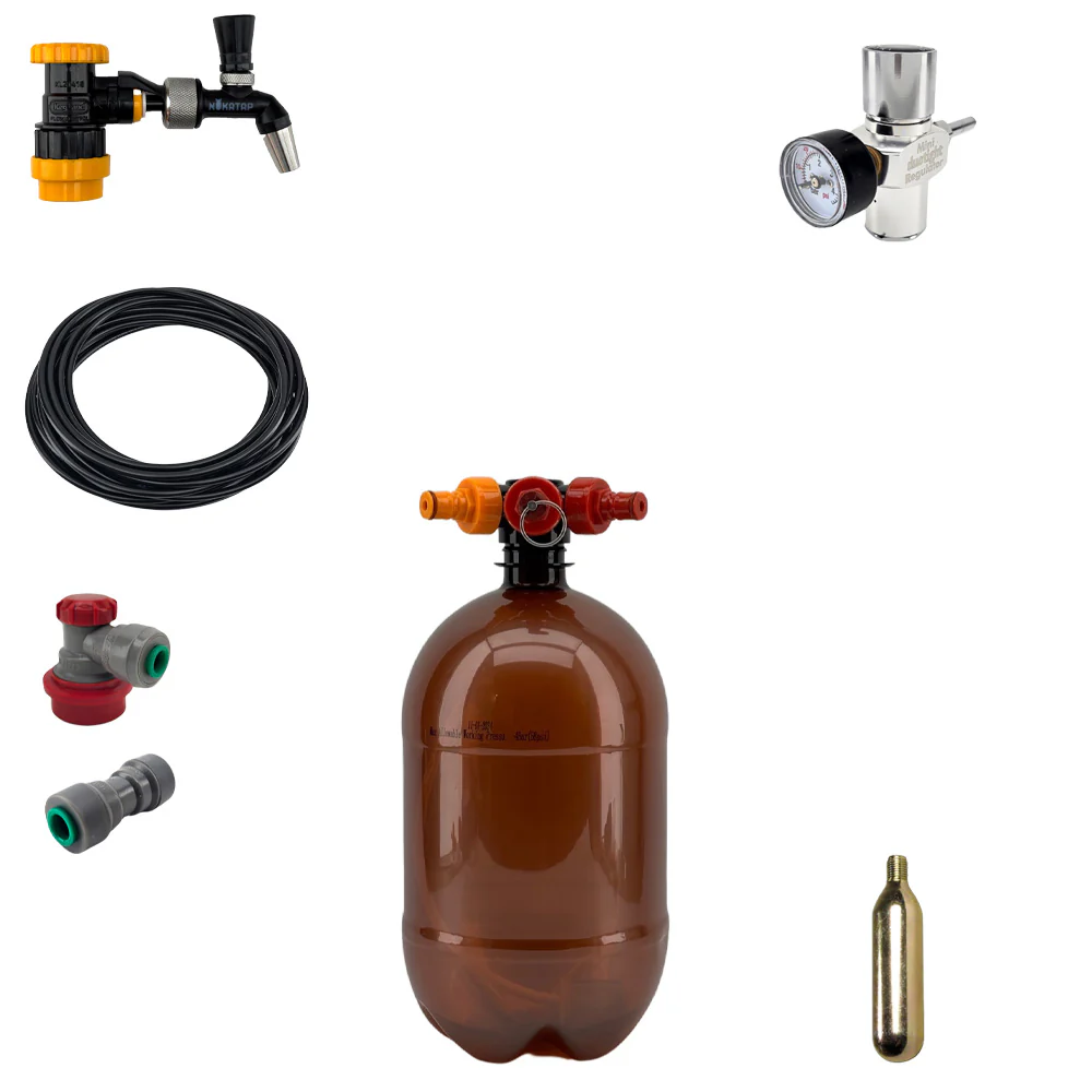 4L / 8L Oxebar NukaTap Mini Draught Kit - Image 7