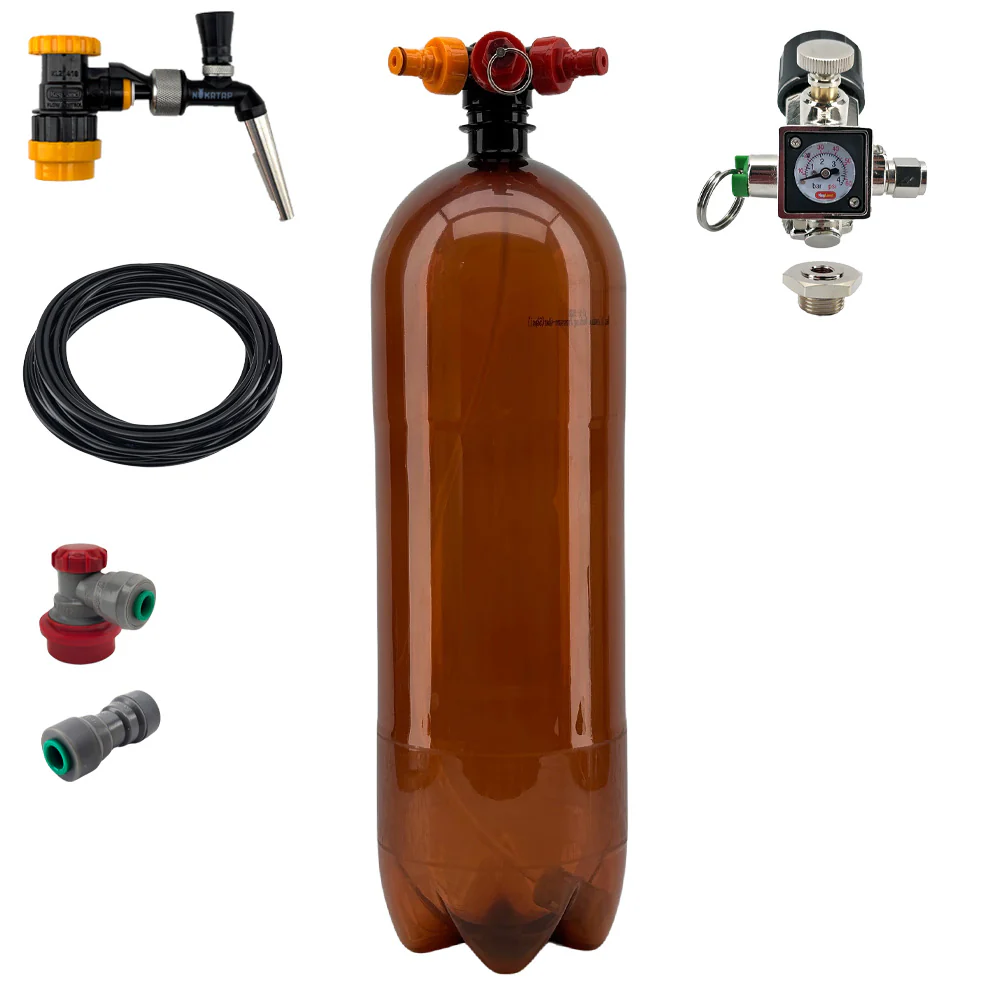 4L / 8L Oxebar NukaTap Mini Nitro Draught Kit - Image 11
