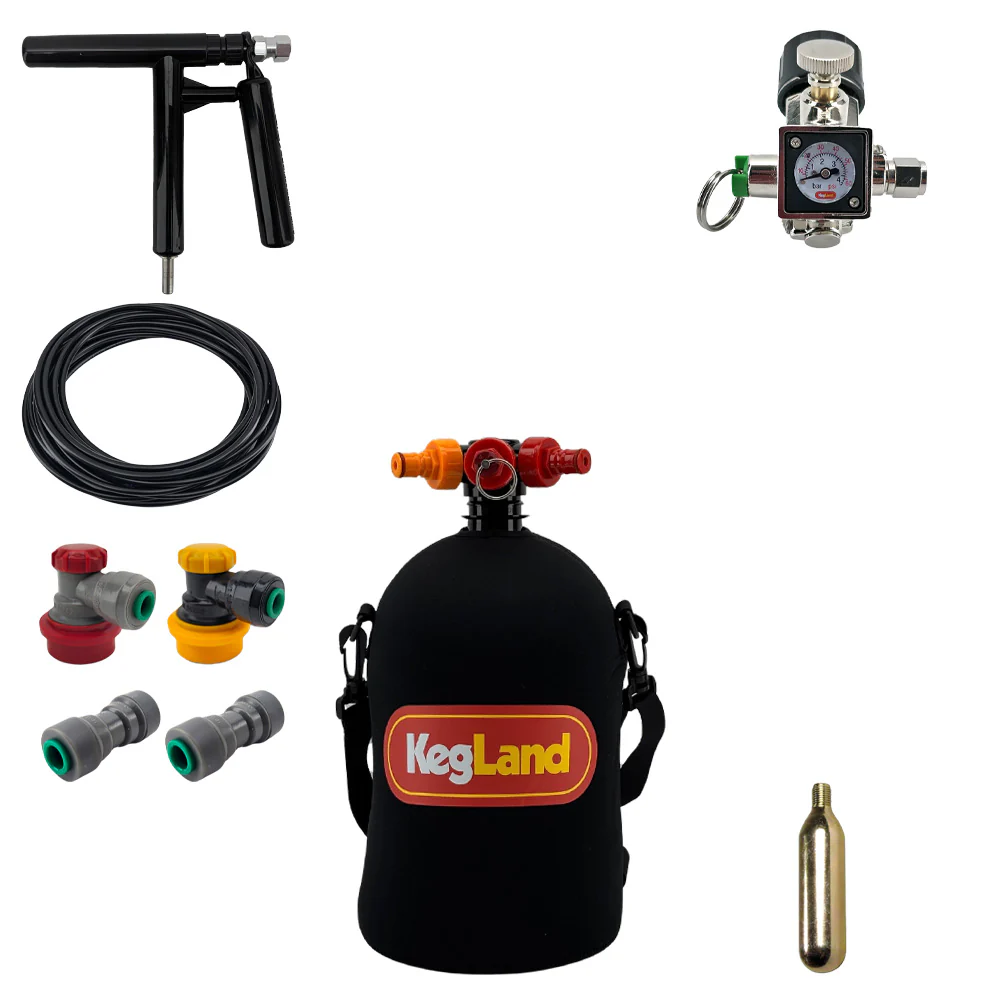 4L / 8L Oxebar Pluto Draught Kit - Image 12