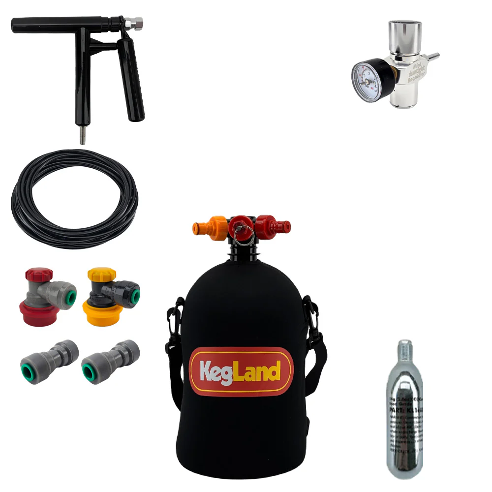 4L / 8L Oxebar Pluto Draught Kit - Image 16