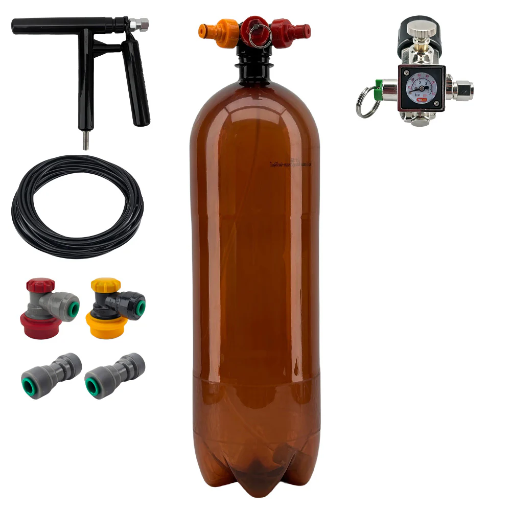 4L / 8L Oxebar Pluto Draught Kit - Image 18