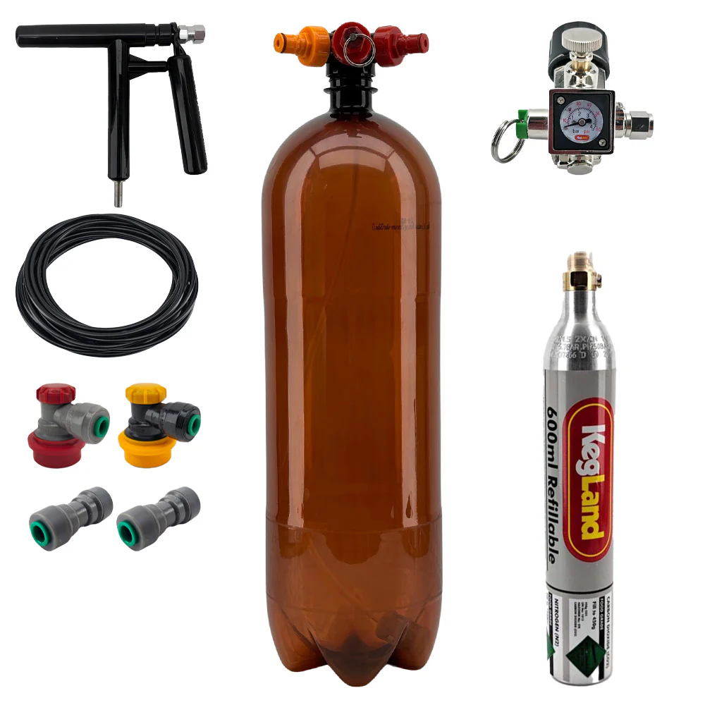 4L / 8L Oxebar Pluto Draught Kit - Image 19