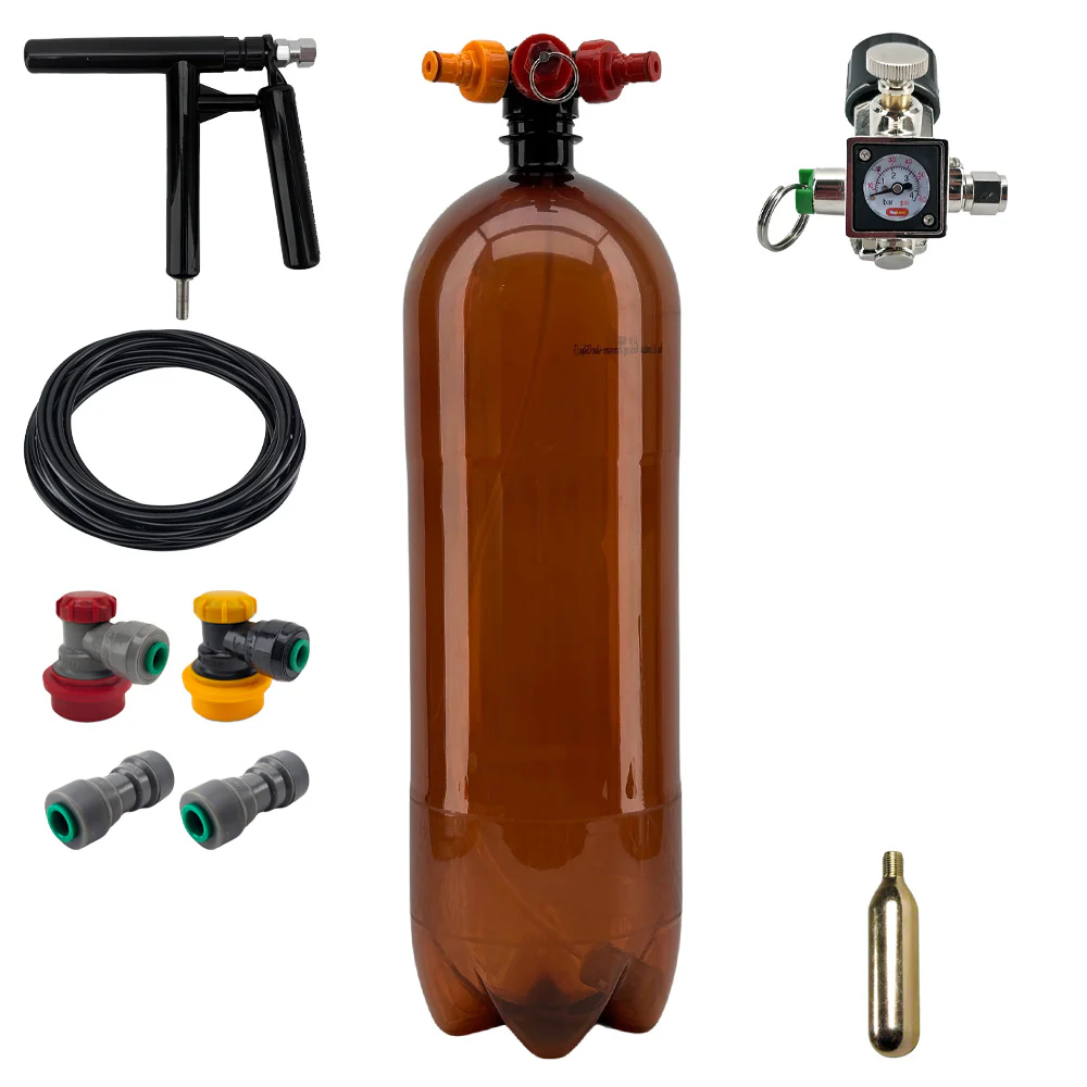 4L / 8L Oxebar Pluto Draught Kit - Image 20