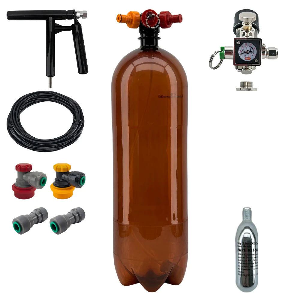 4L / 8L Oxebar Pluto Draught Kit - Image 21