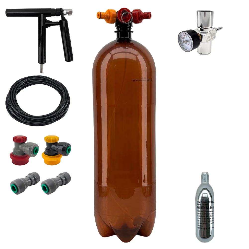 4L / 8L Oxebar Pluto Draught Kit - Image 24