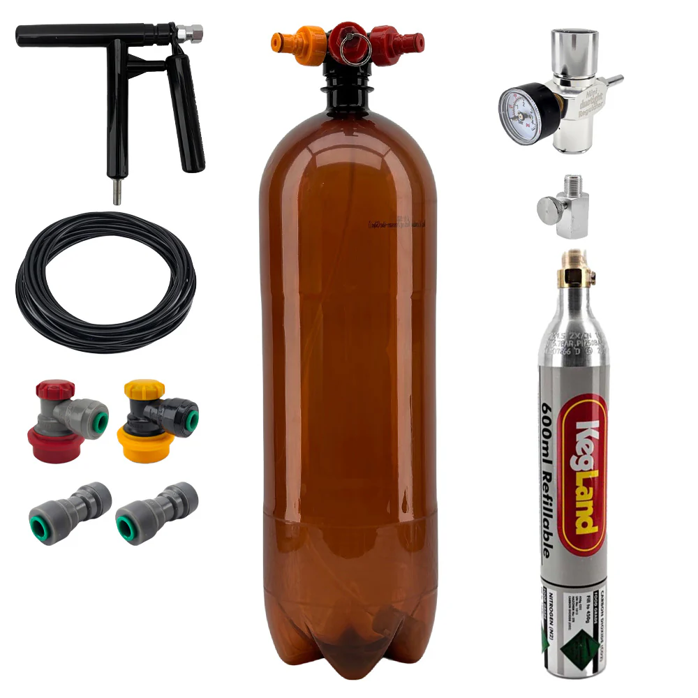 4L / 8L Oxebar Pluto Draught Kit - Image 25