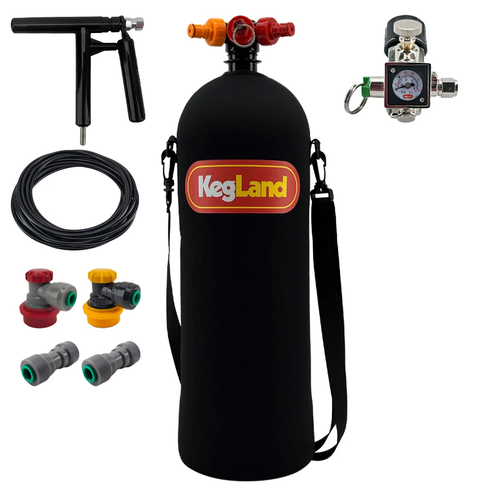 4L / 8L Oxebar Pluto Draught Kit - Image 26