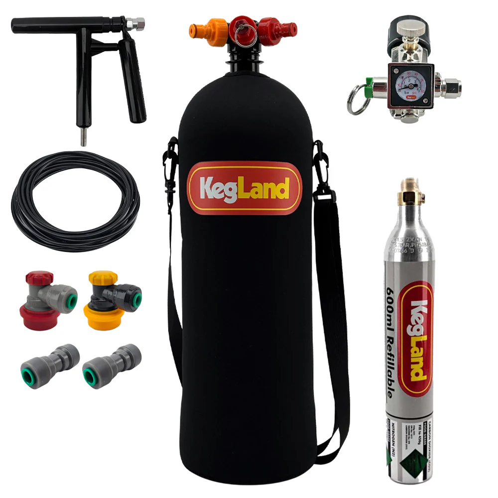 4L / 8L Oxebar Pluto Draught Kit - Image 27