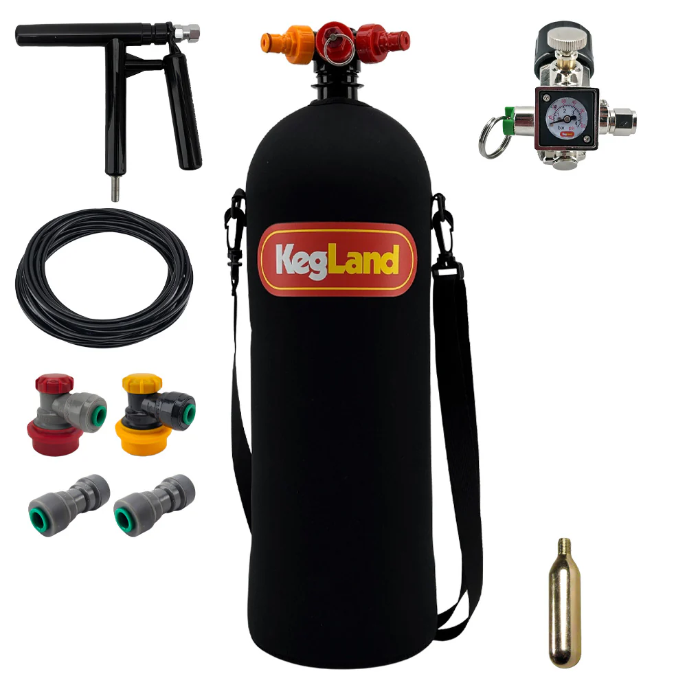 4L / 8L Oxebar Pluto Draught Kit - Image 28
