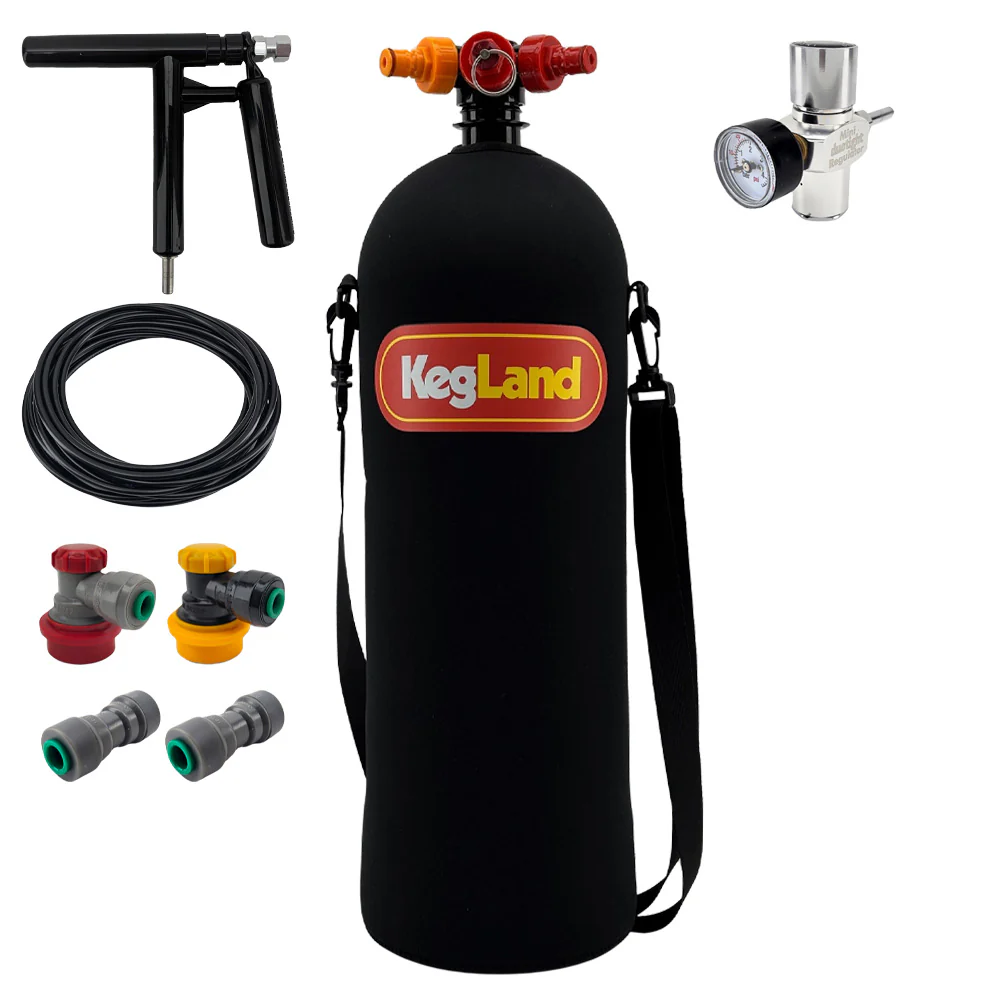 4L / 8L Oxebar Pluto Draught Kit - Image 30