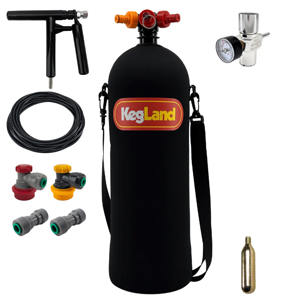 4L / 8L Oxebar Pluto Draught Kit - Image 31