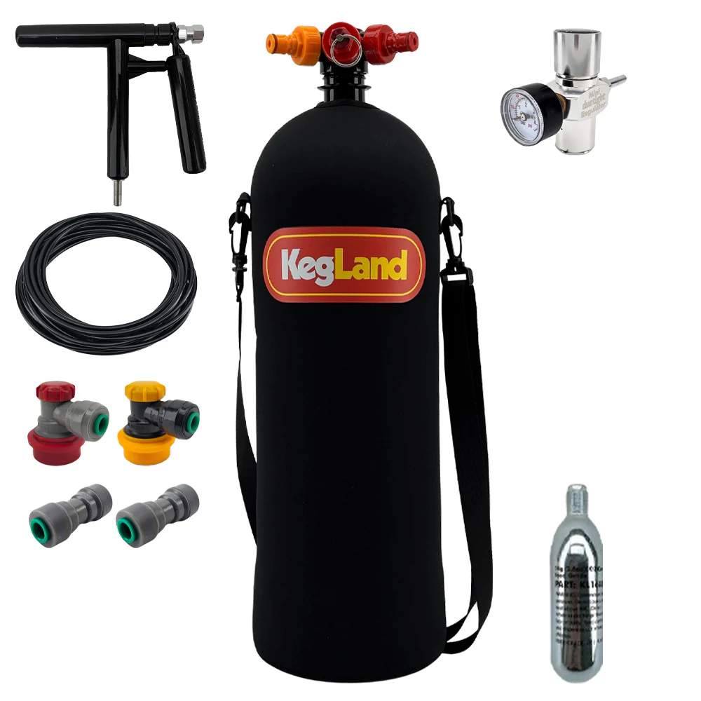 4L / 8L Oxebar Pluto Draught Kit - Image 32