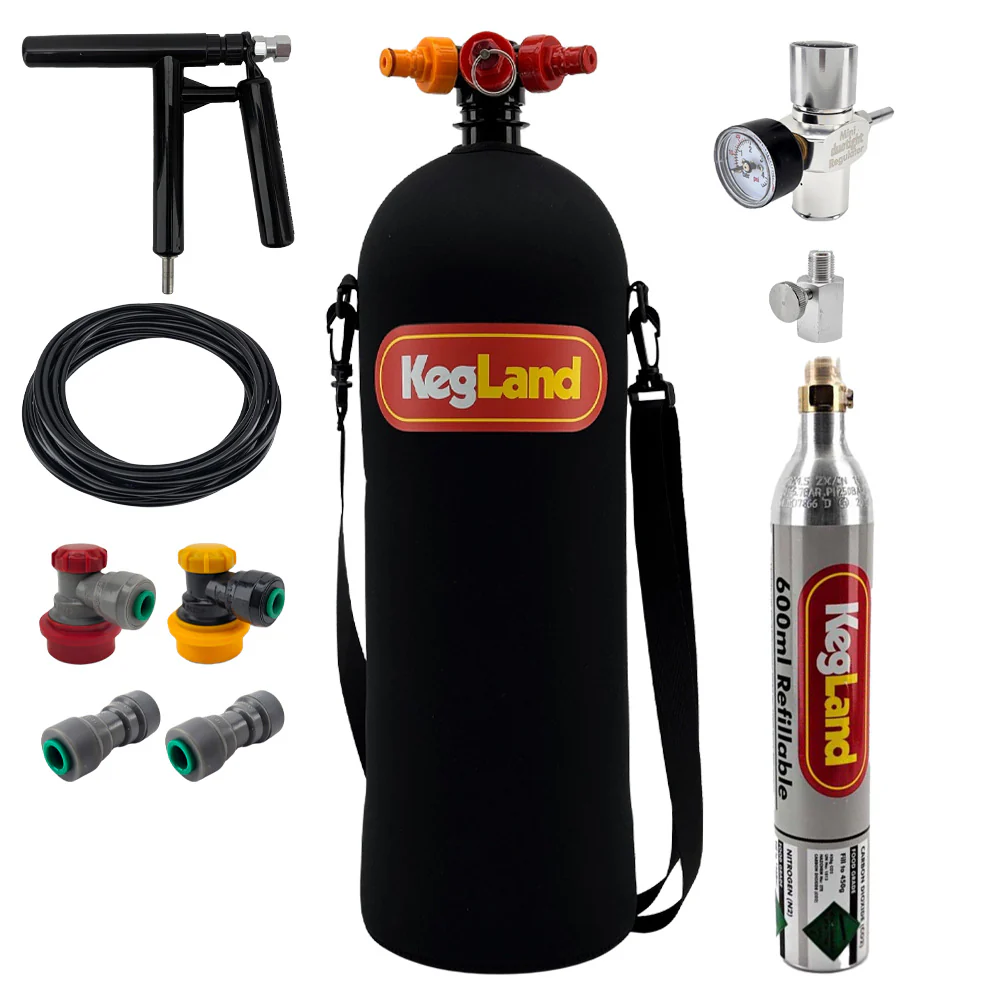4L / 8L Oxebar Pluto Draught Kit - Image 33