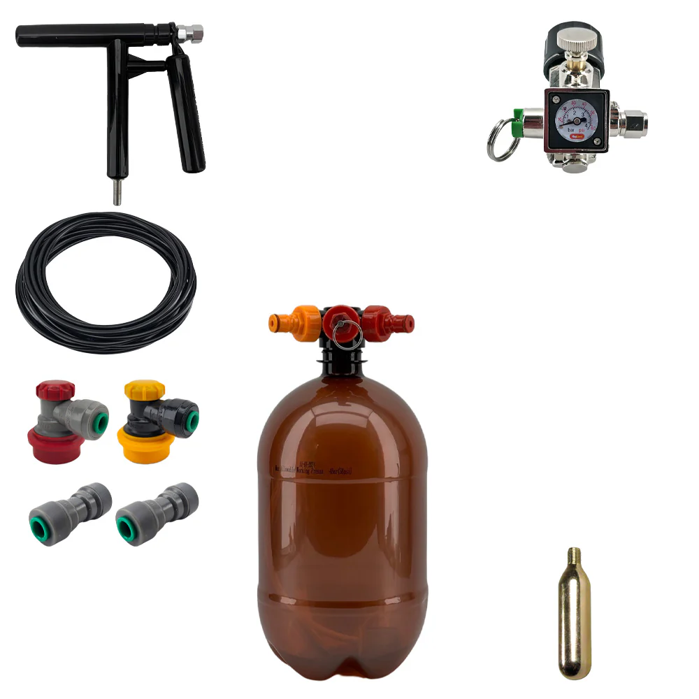 4L / 8L Oxebar Pluto Draught Kit - Image 4