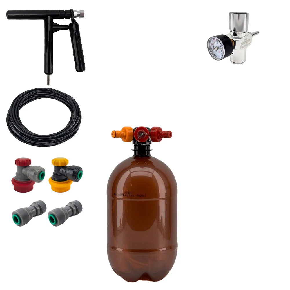 4L / 8L Oxebar Pluto Draught Kit - Image 6