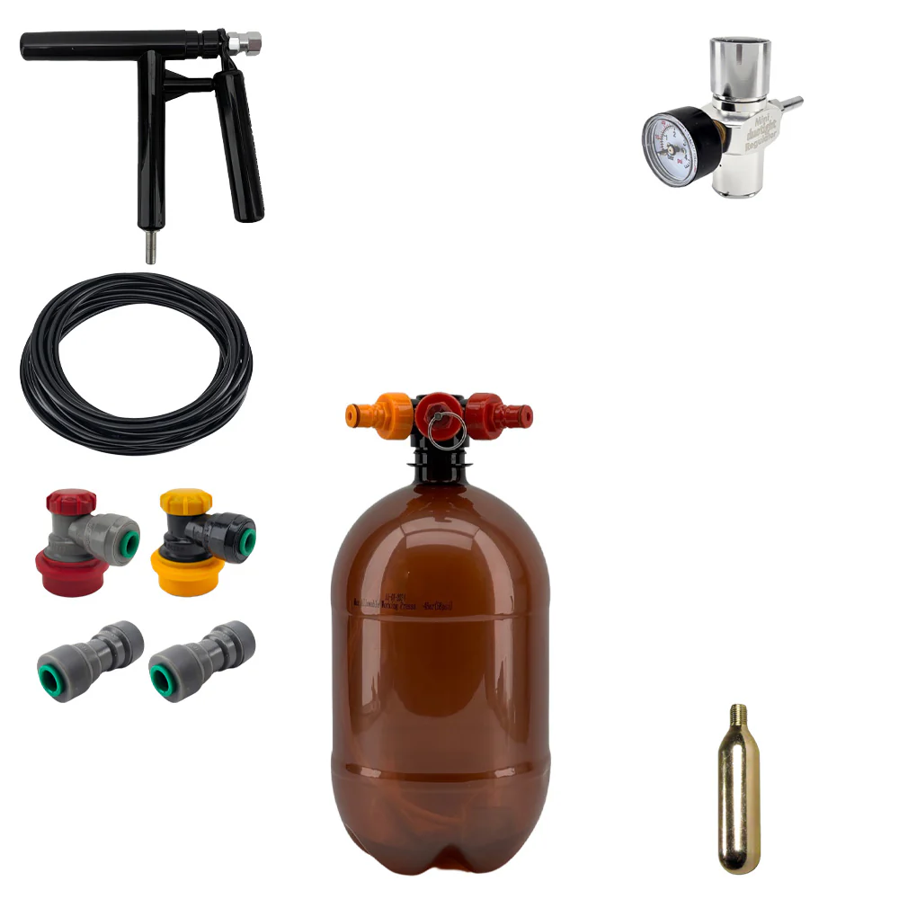4L / 8L Oxebar Pluto Draught Kit - Image 7