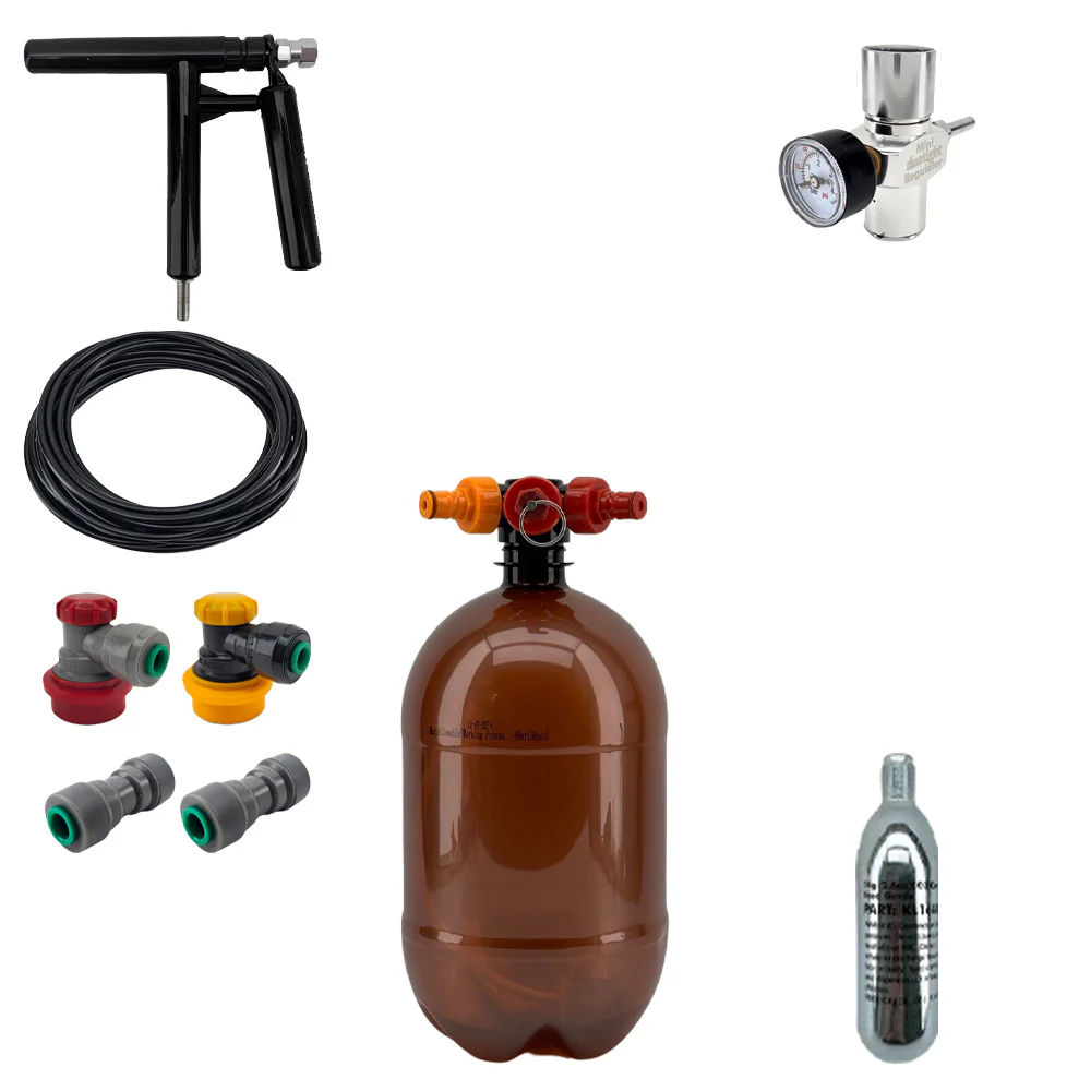 4L / 8L Oxebar Pluto Draught Kit - Image 8
