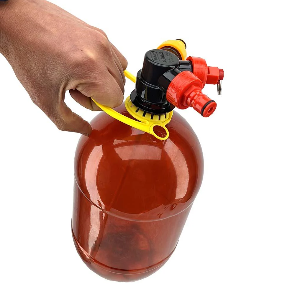 4L Oxebar Keg Ball Lock Tapping Draught Pack (PCO38 ) - Image 2