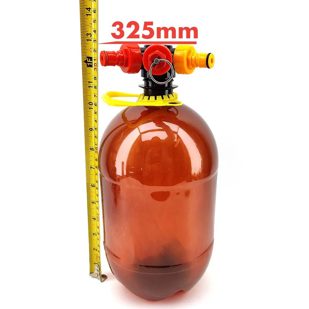 4L Oxebar Keg Ball Lock Tapping Draught Pack (PCO38 ) - Image 3
