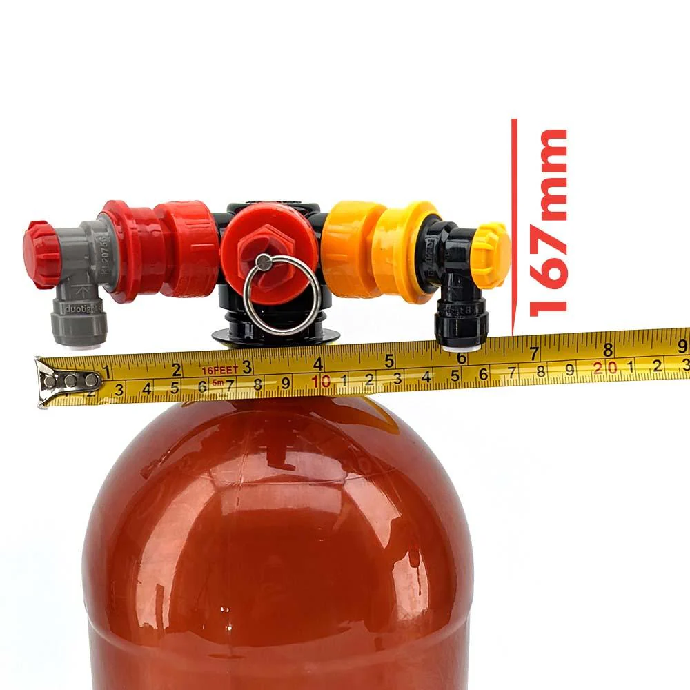 4L Oxebar Keg Ball Lock Tapping Draught Pack (PCO38 ) - Image 4