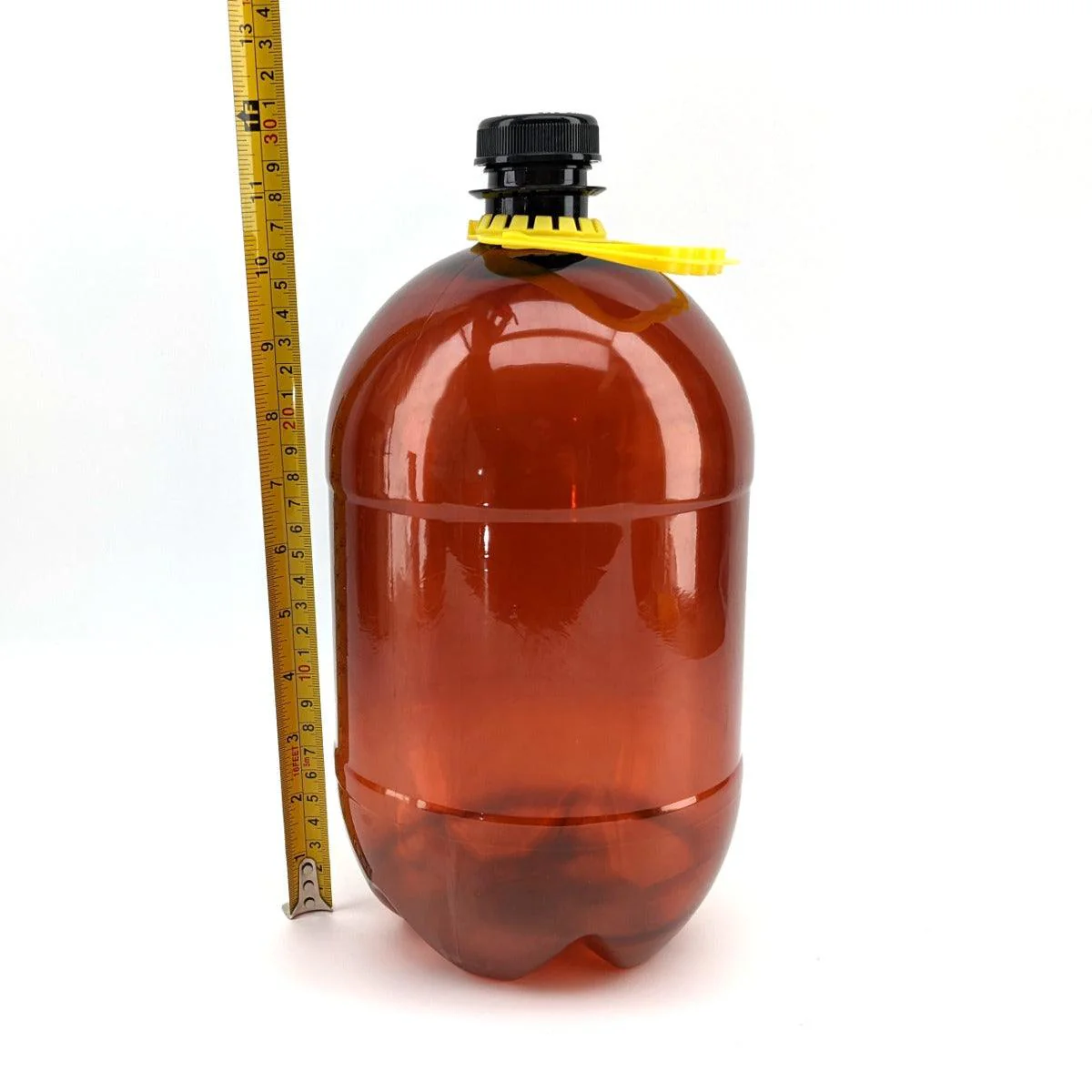 4L PET Oxebar Keg with Cap and Handle (PCO38 ) - Image 2