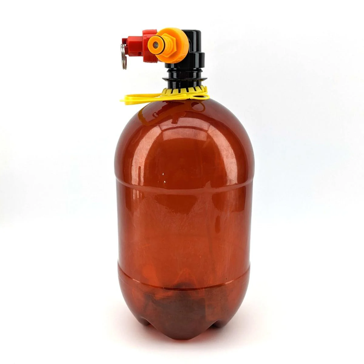 4L PET Oxebar Keg with Cap and Handle (PCO38 ) - Image 4