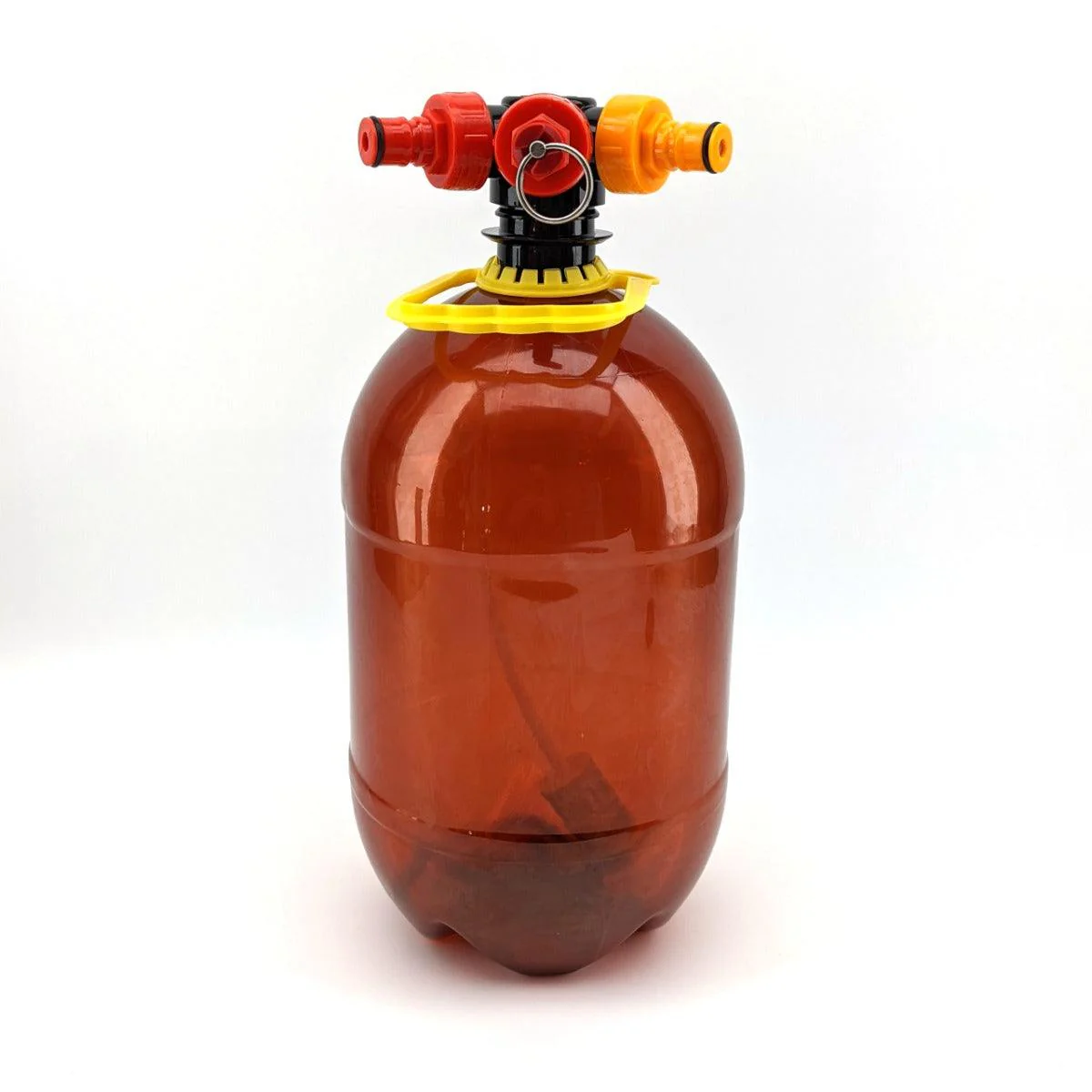 4L PET Oxebar Keg with Cap and Handle (PCO38 ) - Image 5