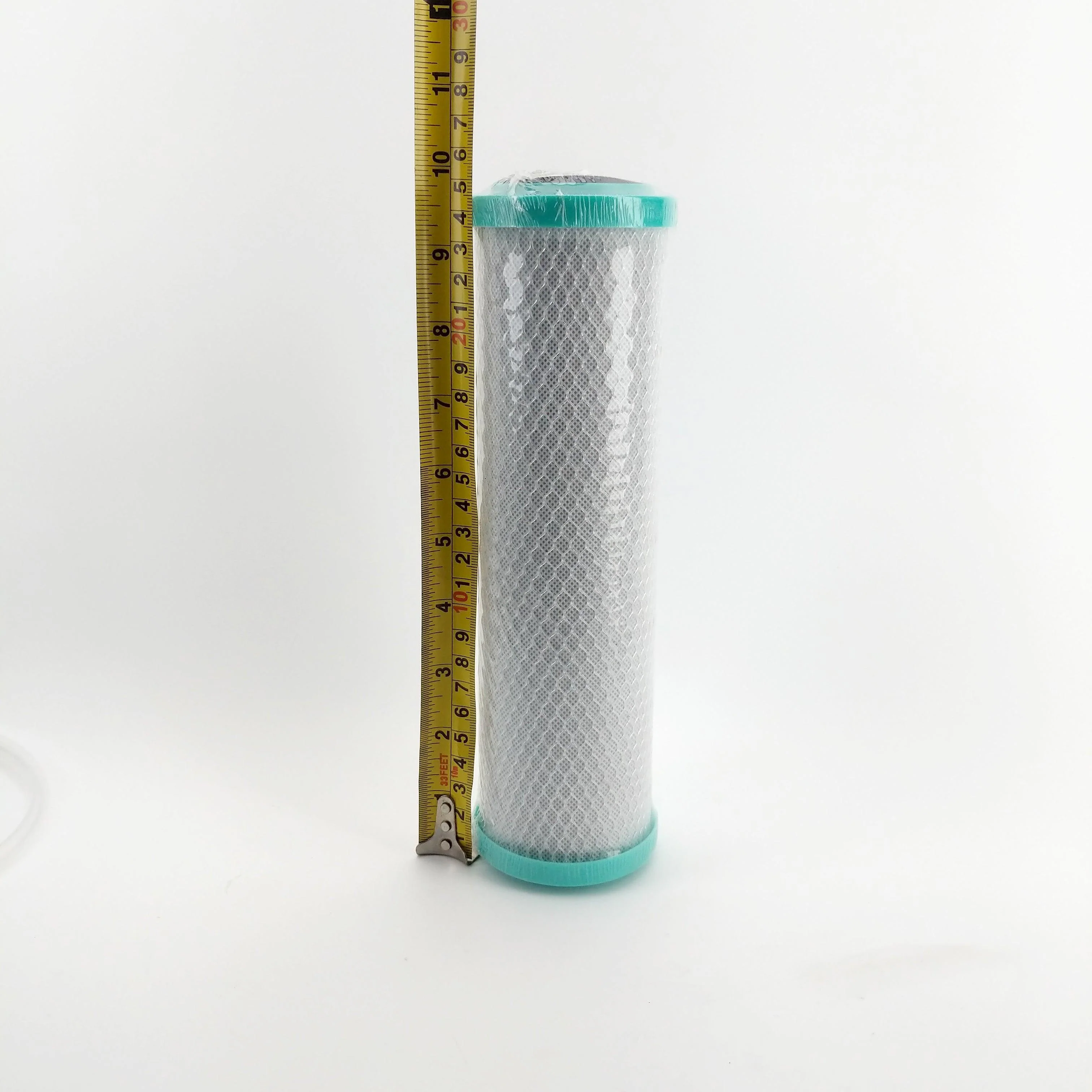Pure Coconut Carbon Block Water Filter 5 Micron 10inch GT4-7CTO (CTO 2510-05) - Image 3