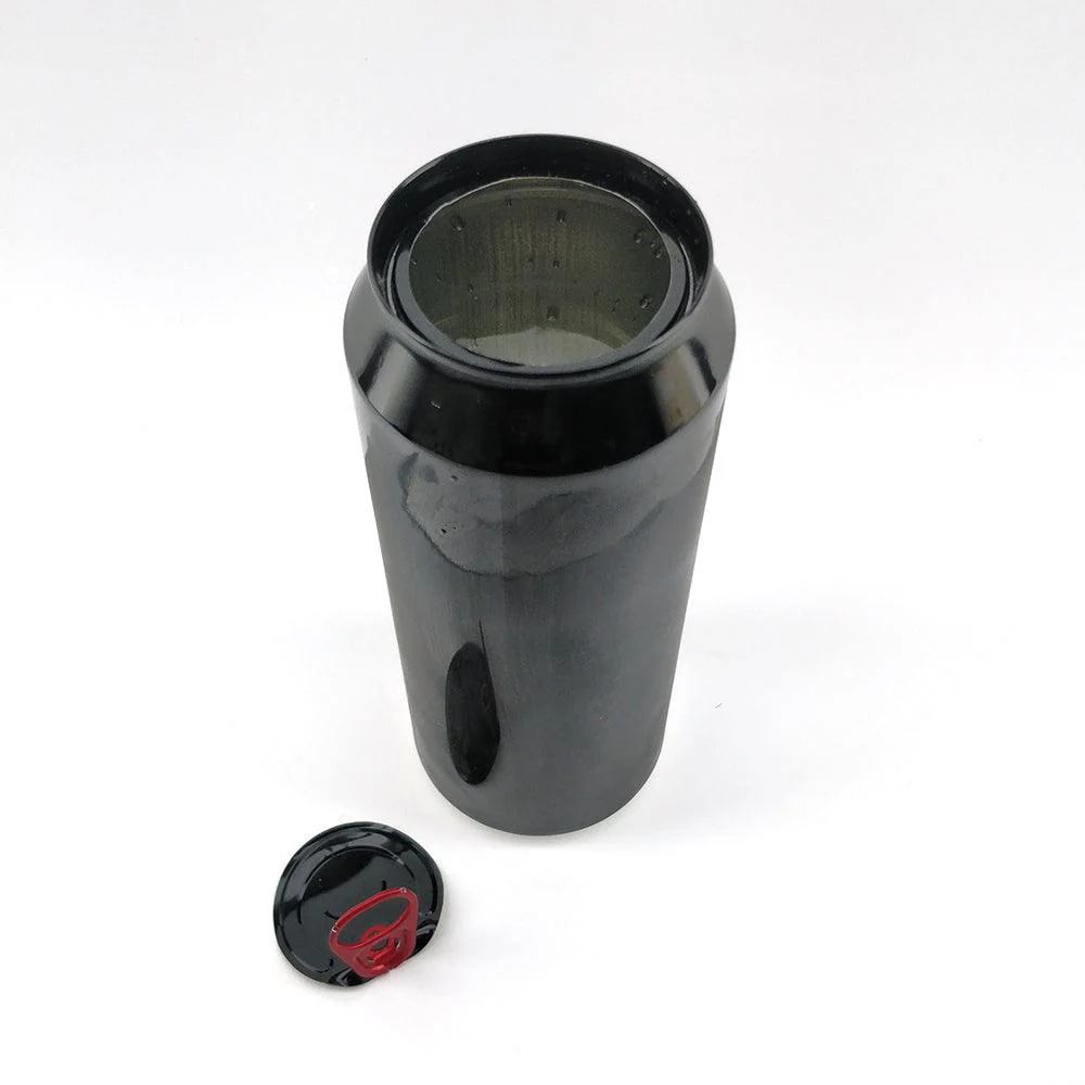 Can Fresh - 500mL Full Aperture - Black -  Aluminium Cans - 207 units - Image 11