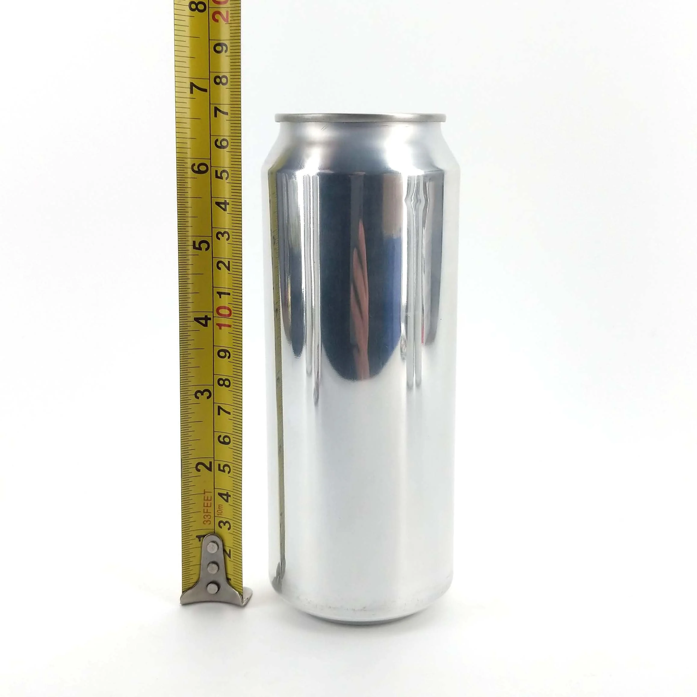 Can Fresh - 500mL Full Aperture - Black -  Aluminium Cans - 207 units - Image 2