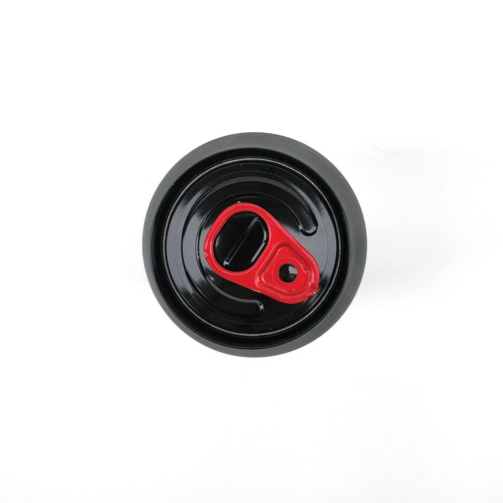Can Fresh - 500mL Full Aperture - Black -  Aluminium Cans - 207 units - Image 7