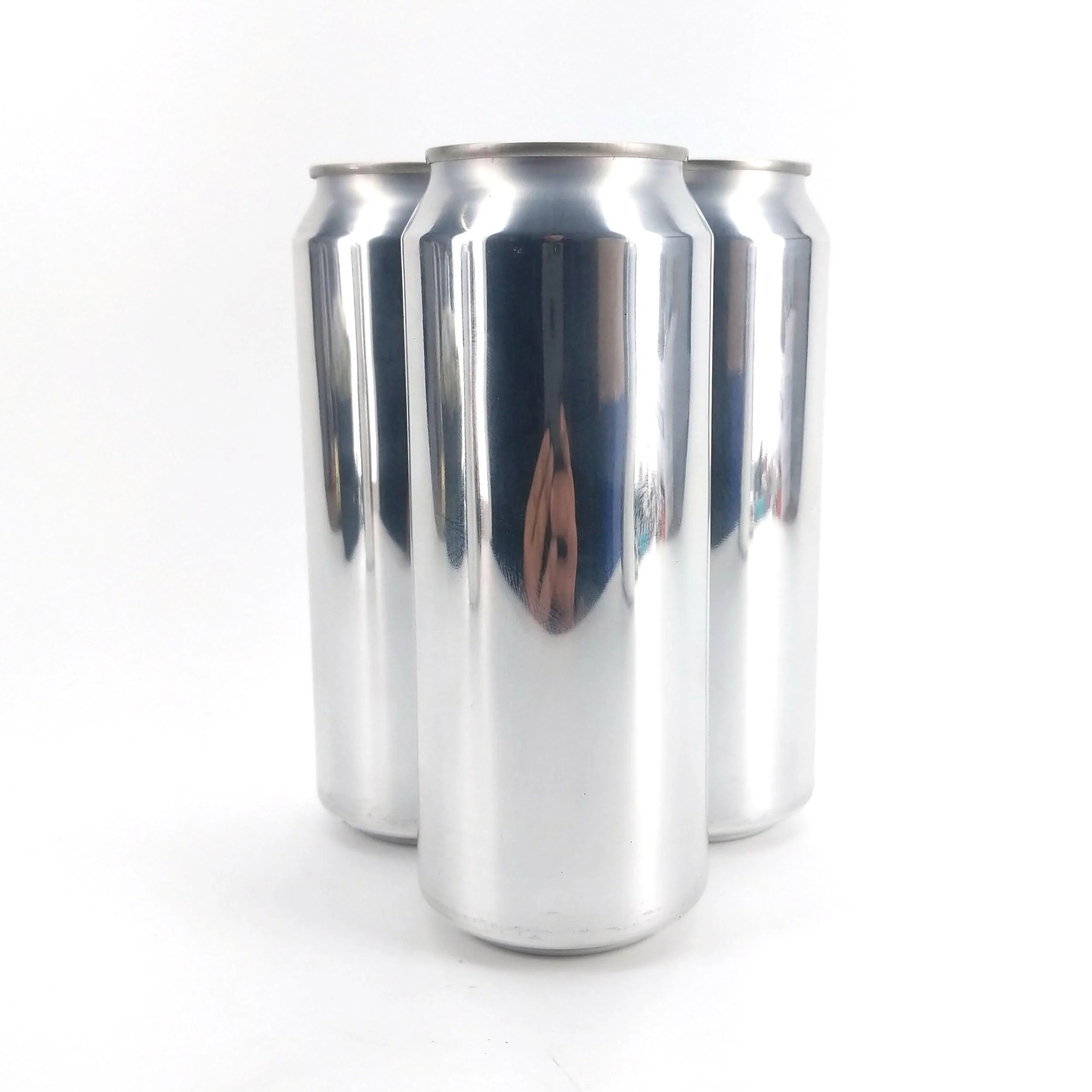 Can Fresh - 500mL Full Aperture - Silver - Aluminium Cans - 207 units - Image 5