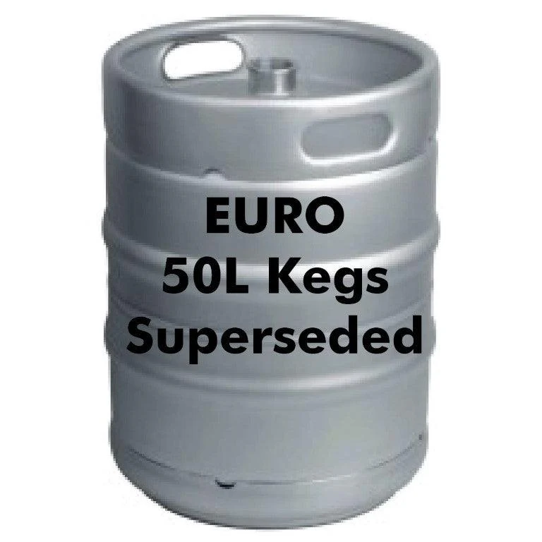 Brand New 50L Keg - Euro Shorter (no spear) - Image 2